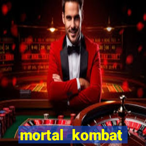 mortal kombat baixar jogo