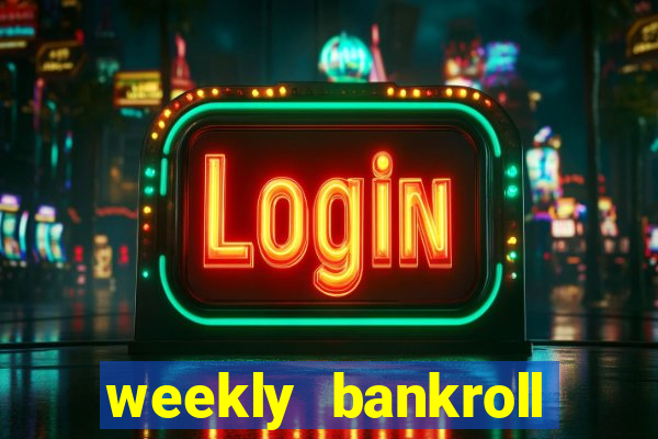 weekly bankroll booster partypoker password