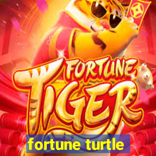 fortune turtle