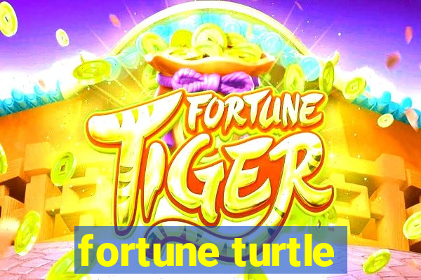 fortune turtle