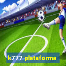 k777 plataforma