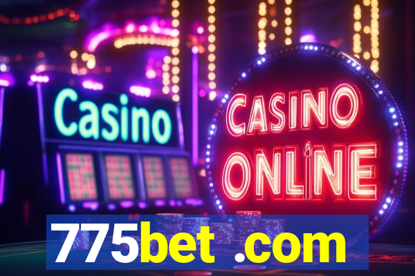 775bet .com