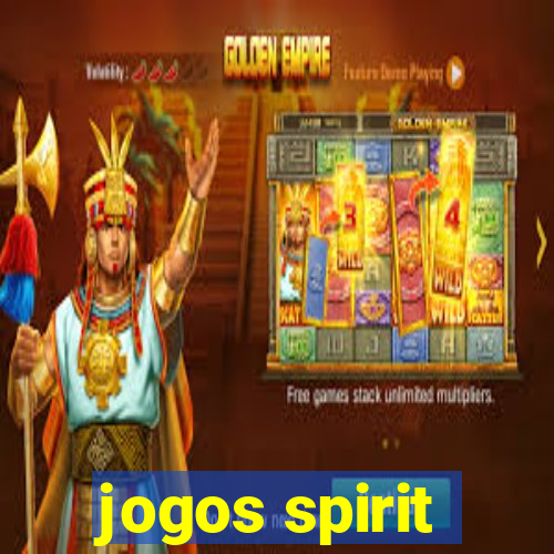 jogos spirit