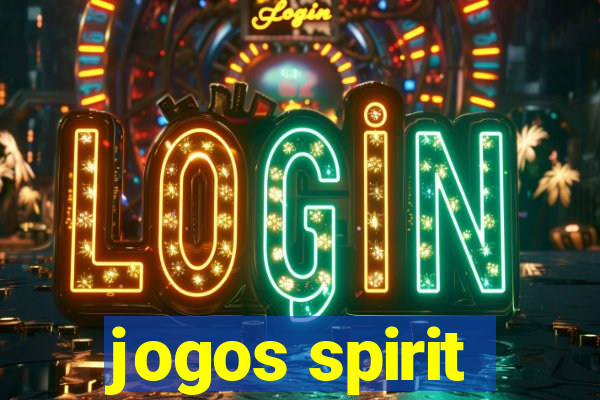 jogos spirit