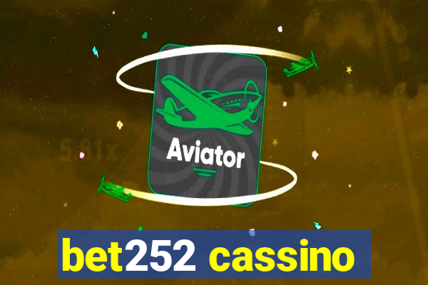 bet252 cassino