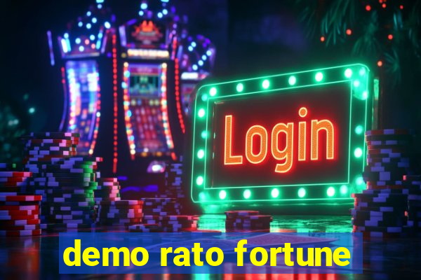 demo rato fortune