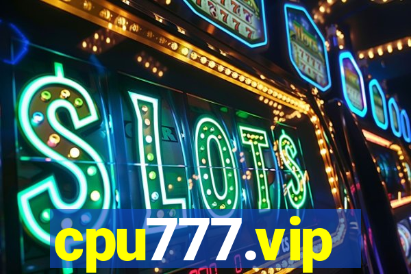 cpu777.vip