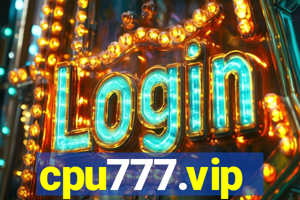 cpu777.vip