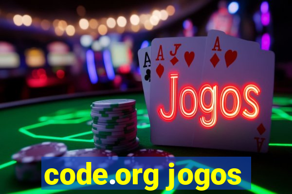 code.org jogos