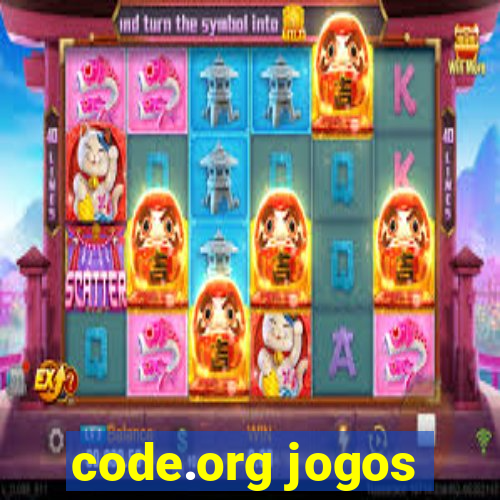 code.org jogos