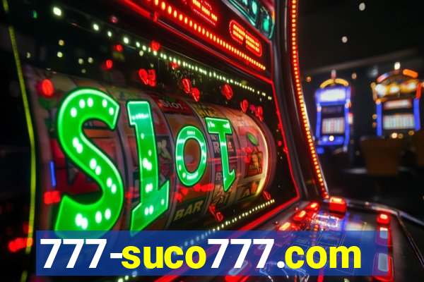 777-suco777.com