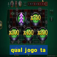 qual jogo ta pagando agora neste momento