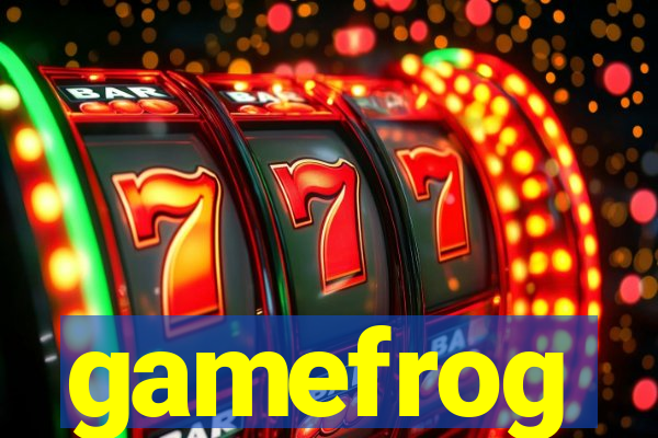 gamefrog