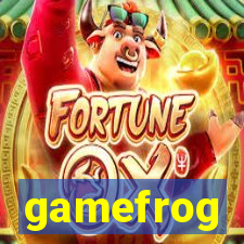 gamefrog