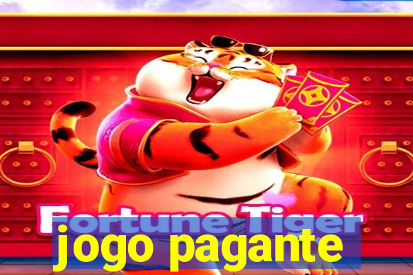 jogo pagante