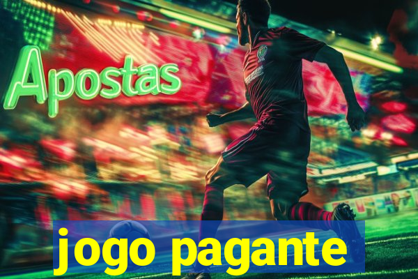 jogo pagante