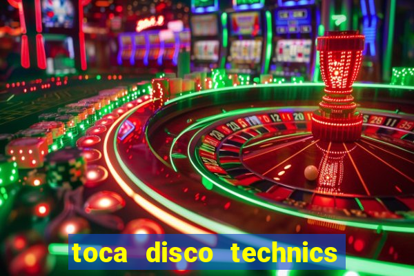 toca disco technics sl 1200 mk2