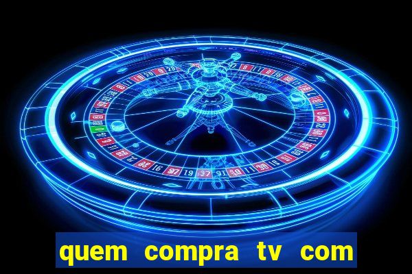 quem compra tv com defeito em porto alegre