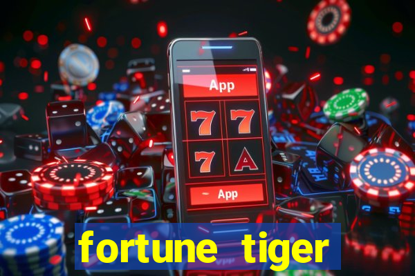 fortune tiger deposito de 5 reais