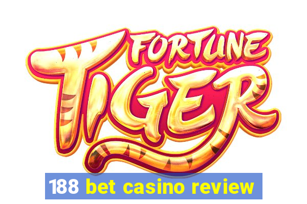 188 bet casino review