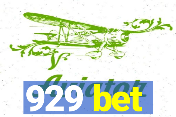 929 bet