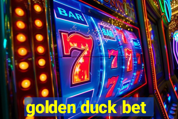 golden duck bet