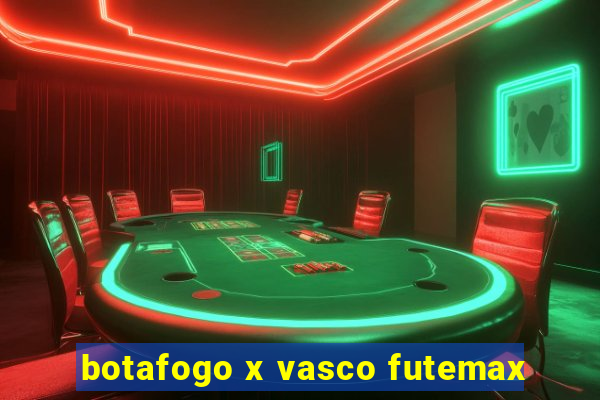 botafogo x vasco futemax