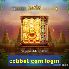 ccbbet com login