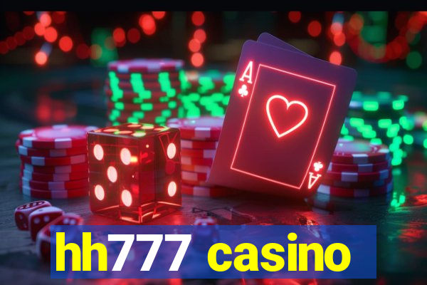 hh777 casino