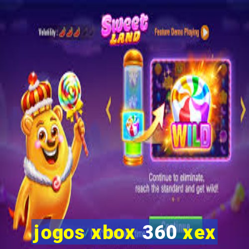 jogos xbox 360 xex