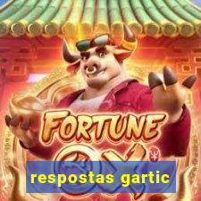 respostas gartic