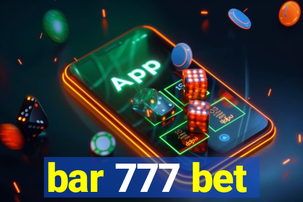 bar 777 bet