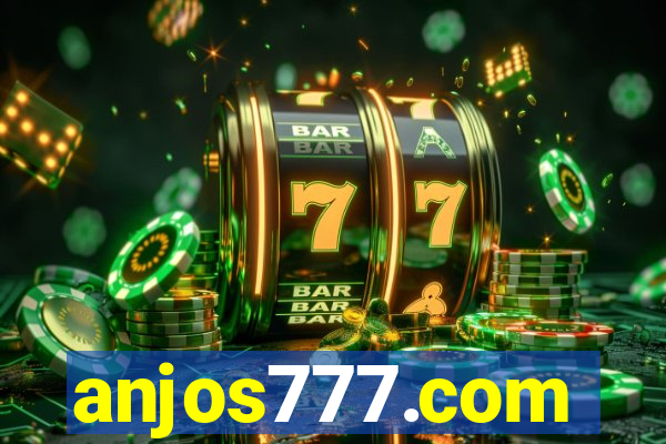 anjos777.com