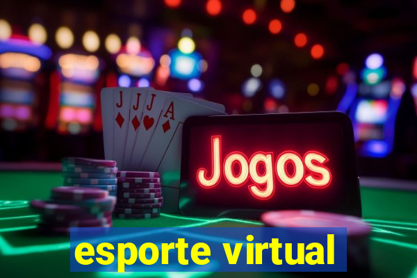 esporte virtual