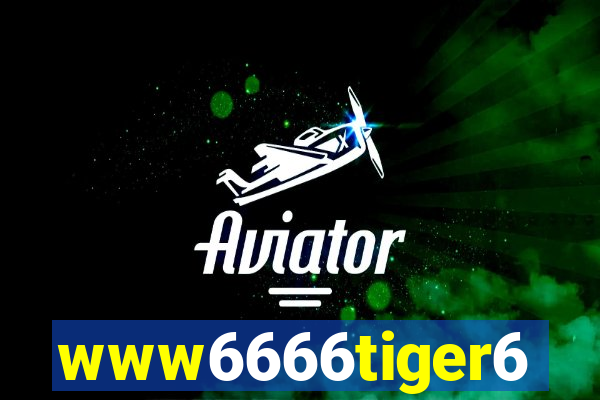 www6666tiger6