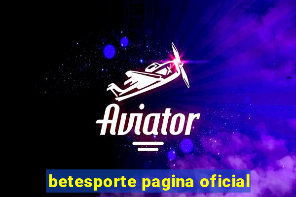 betesporte pagina oficial