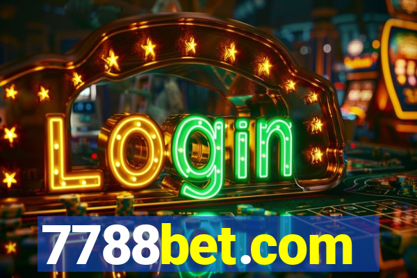 7788bet.com