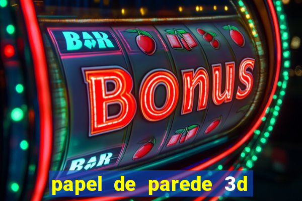 papel de parede 3d para pc