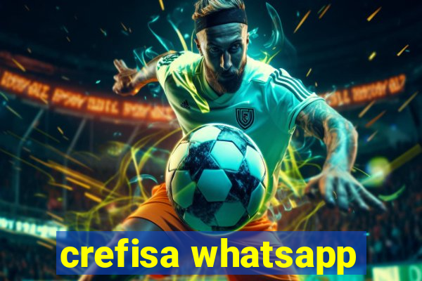 crefisa whatsapp