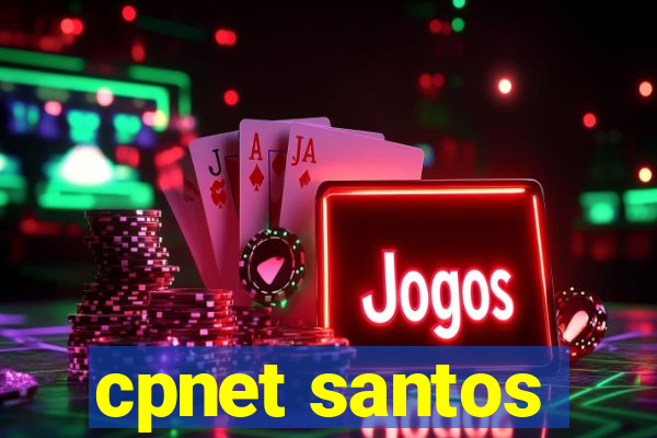 cpnet santos