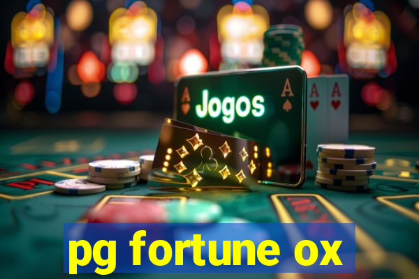 pg fortune ox