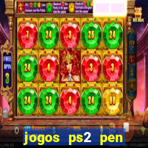 jogos ps2 pen drive download