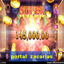 portal zacarias magia negra