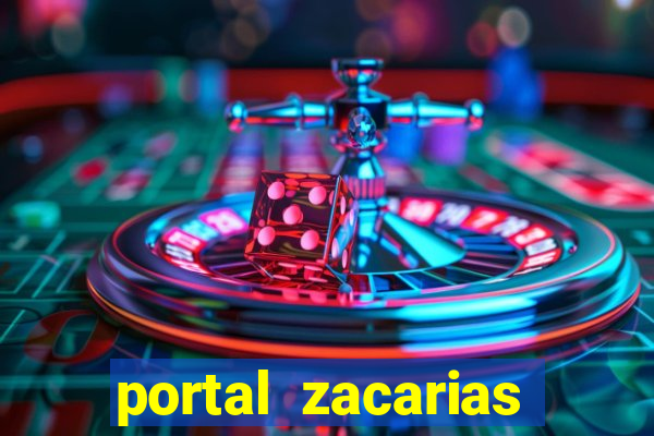 portal zacarias magia negra