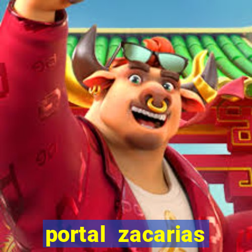 portal zacarias magia negra