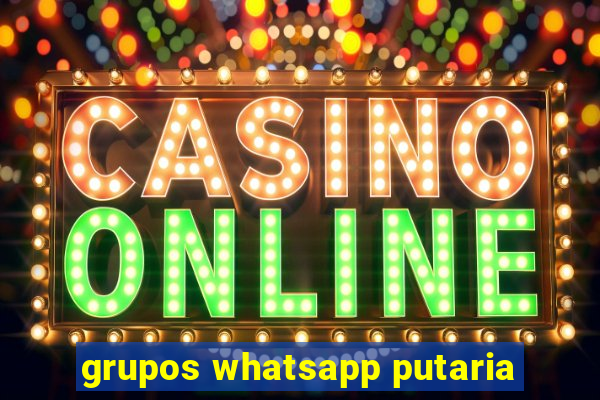 grupos whatsapp putaria