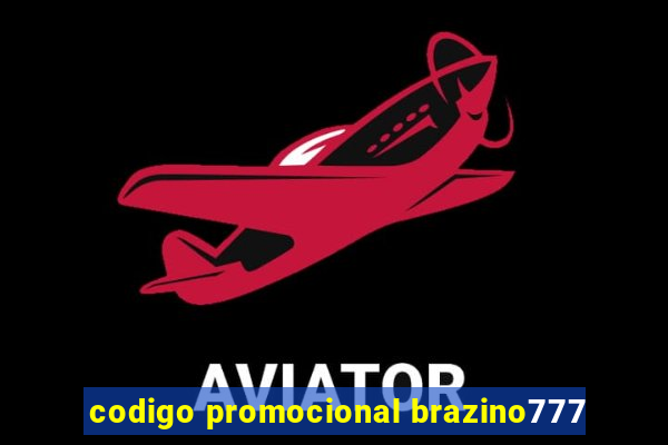 codigo promocional brazino777