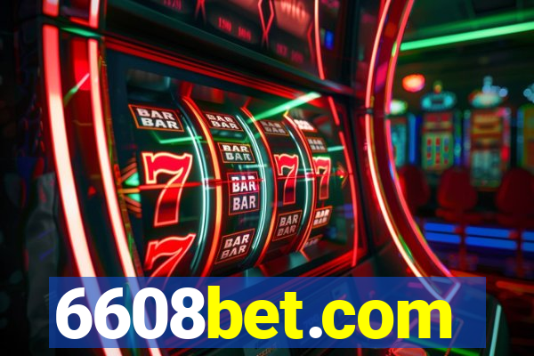 6608bet.com