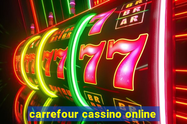 carrefour cassino online