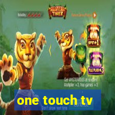 one touch tv